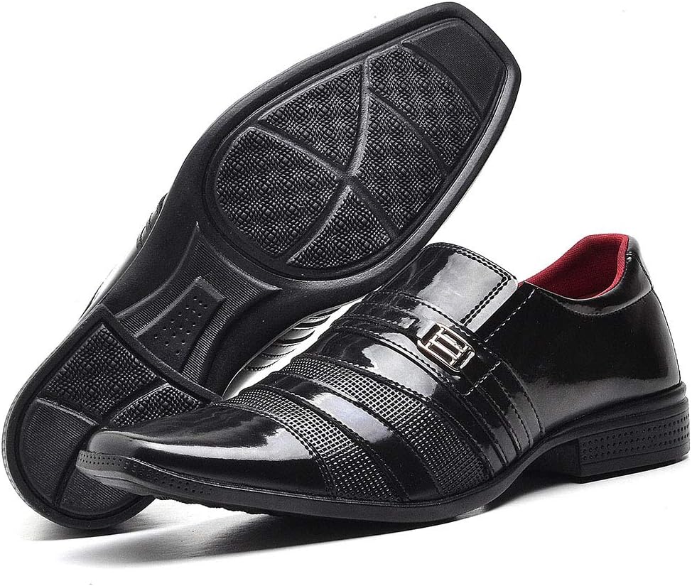 sapato social com cinto e carteira