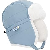 JAN & JUL Waterproof Winter Hat for Babies and Kids