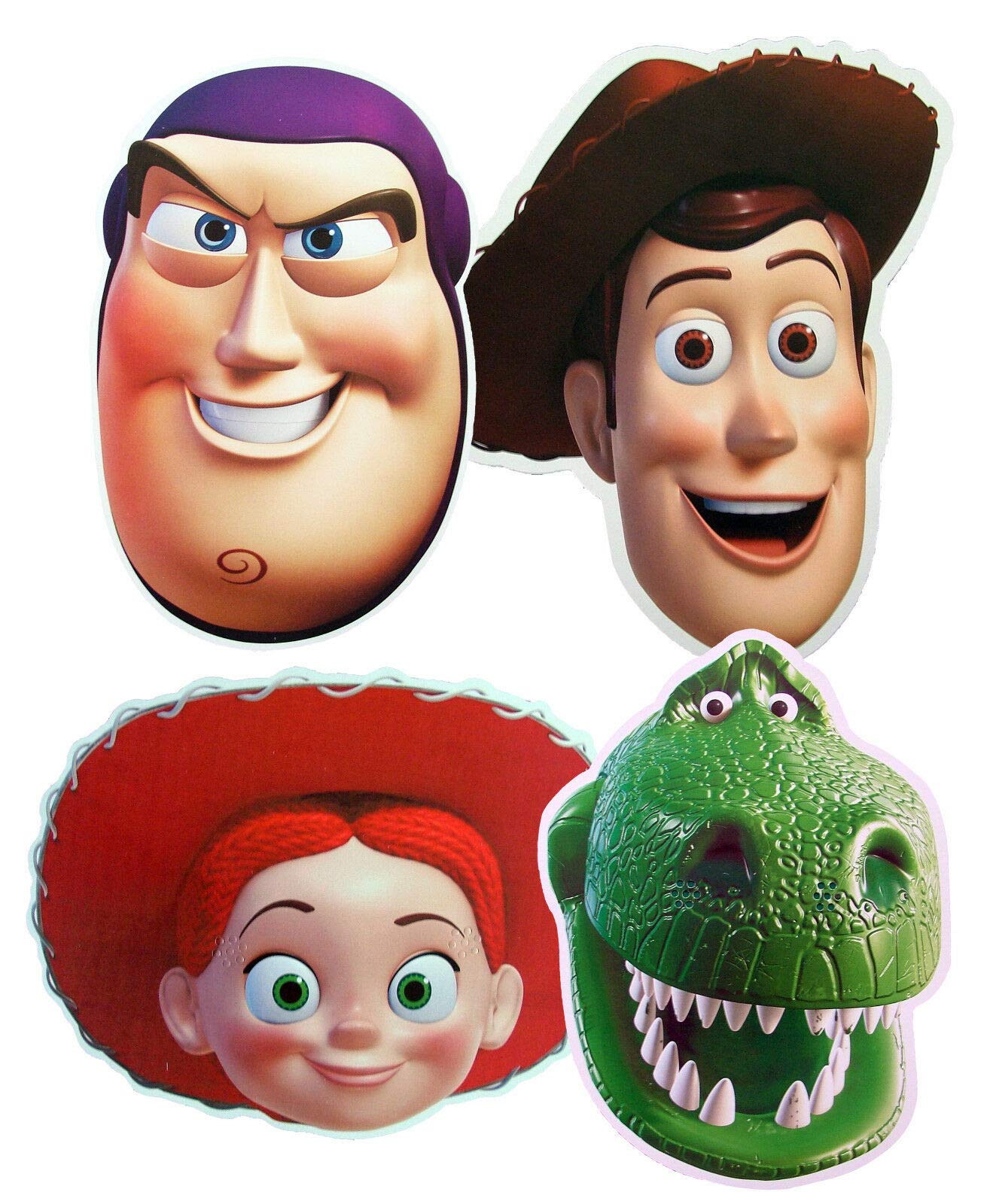 buzz lightyear and jessie