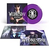 Wednesday - Paint It Black/Main Titles