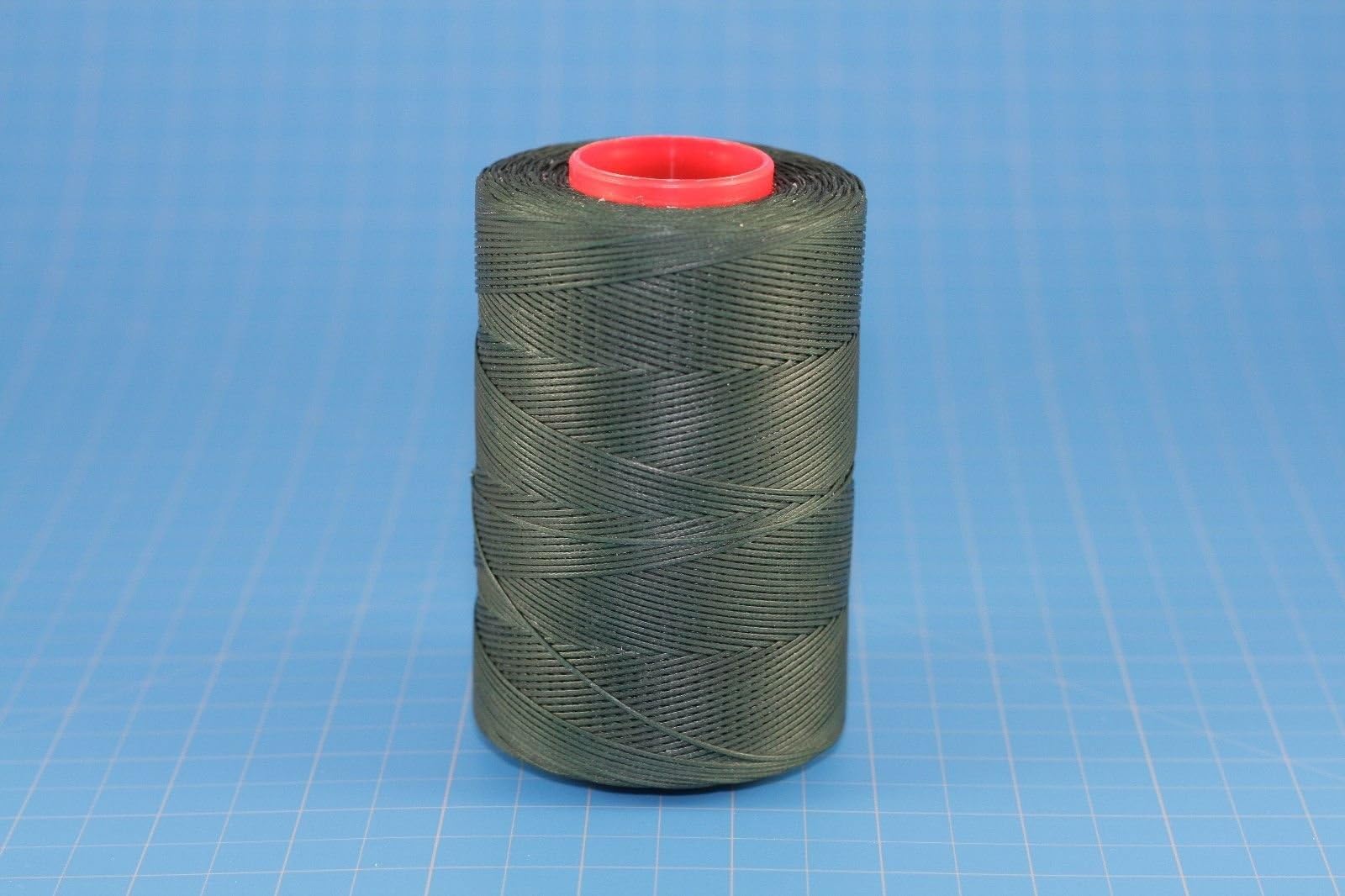 1.2mm Green Ritza 25 Tiger Wax Thread For Hand Sewing. 25 - 125m length (25m)