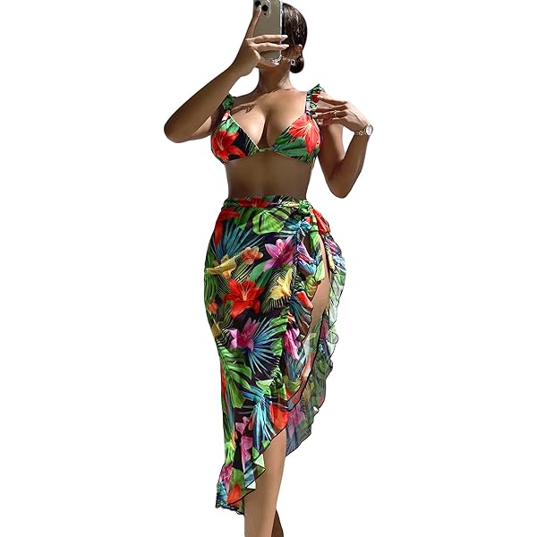 【theredthread】S bitter ring swimwear THEREDTHREAD / ザレッドスレッド】S bitter ring swimwear