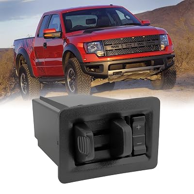 Handor in-Dash Trailer Brake Control Module Kit Fit Tanzania