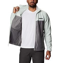 Columbia Men's Steens Mountain Full Zip 2.0, Soft