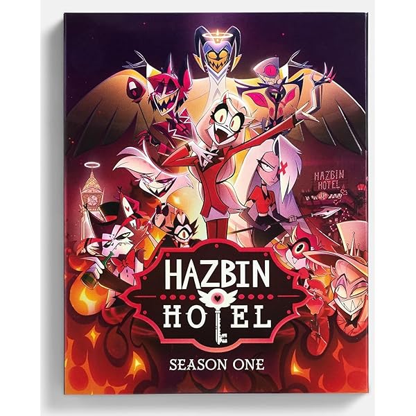 Amazon.com: Hazbin Hotel: Season Two (Original Soundtrack): CDs