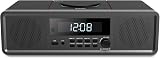 Roxel RCD-330BT All-in-One Mini System CD USB Bluetooth FM Wireless Charger view 7