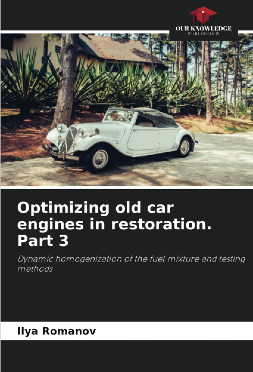 Mua Optimizing old car engines in restoration. Part 3: Dynamic ...