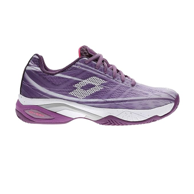 Zapatillas Lotto Mirage 300 Cly W Tenis-Padel nº40: Amazon.es ...