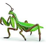 praying mantis toy plastic