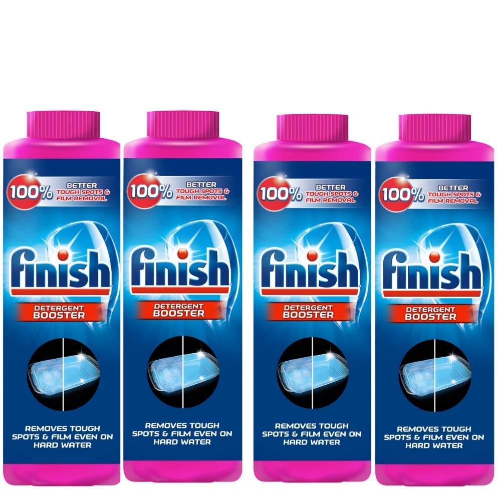 Best Dishwasher Rinse Aid For Hard Water
