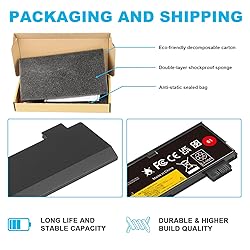 Futurebatt T480 Battery Replacement for Lenovo