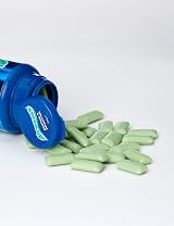 AirWaves Airwaves Sugar Free Chewing Gum Menthol Eucalyptus 46 Pieces Pack of 5 view 3