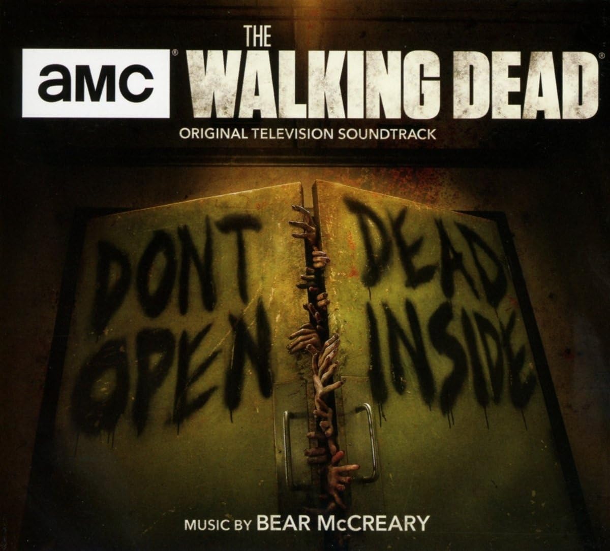 The Walking Dead Soundtrack)
