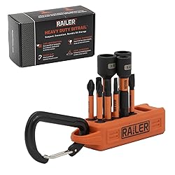 Railer Screwdriver Bit Set For Electricians