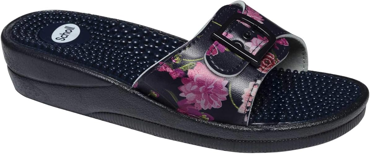 scholl massage sandals uk