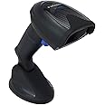 Datalogic Gryphon GD4500 Serials Omnidirectional 2D/1D Barcode Scanner/Imager (Standard Range, w/Fixed Stand, USB)