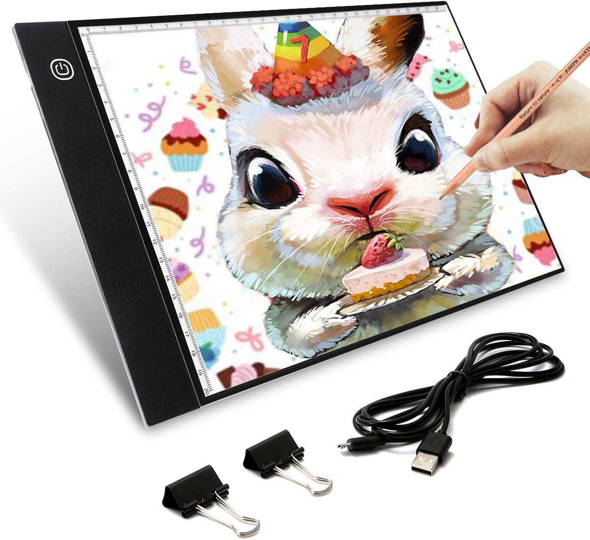 A4 Copy Board, Elfeland