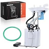 A-Premium Electric Fuel Pump Module Assembly Compatible with Ford | for F-150 2009 2010 2011 2012 2013 2014, 3.7L 4.6L 5.0L 5.4L, Replace# 9L3Z 9H307-E, Sending Unit