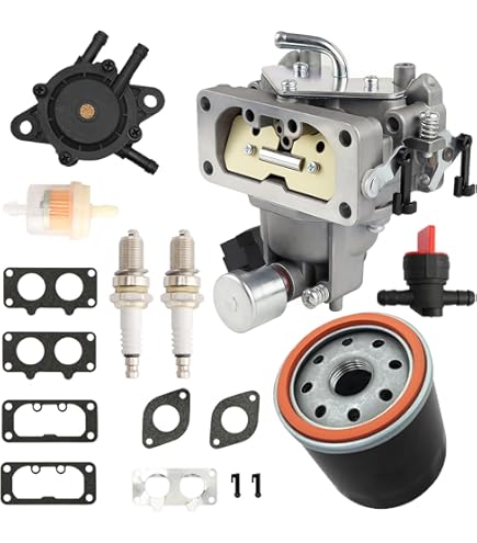 Amazon.com: Carburetor Primer Bulb For Kawasaki TD18 TD24 TG33