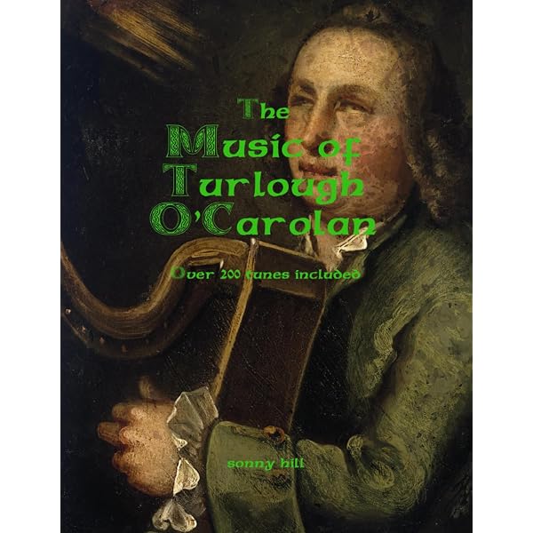 Amazon.com: The Complete Carolan Songs & Airs for Irish Harp
