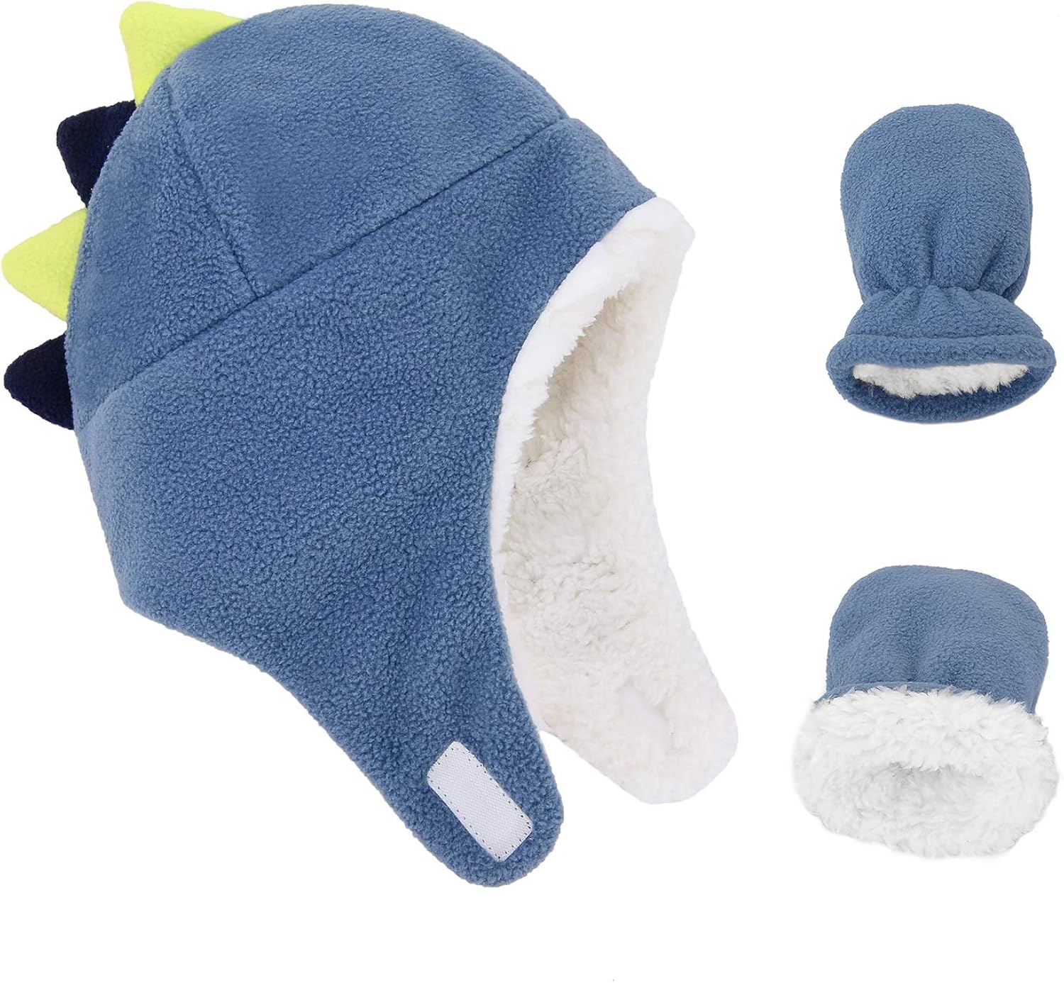 Baby boy fleece hat Clearance