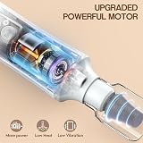 Eletorot Cordless Manicure Pedicure Set 9-Speed Nail Drill with Attachments view 7
