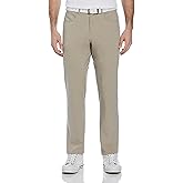PGA Tour Mens 5 Pocket Heather Golf Pant