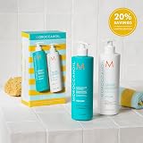 Moroccanoil Extra Volume Shampoo & Conditioner Half-Liter Set view 2