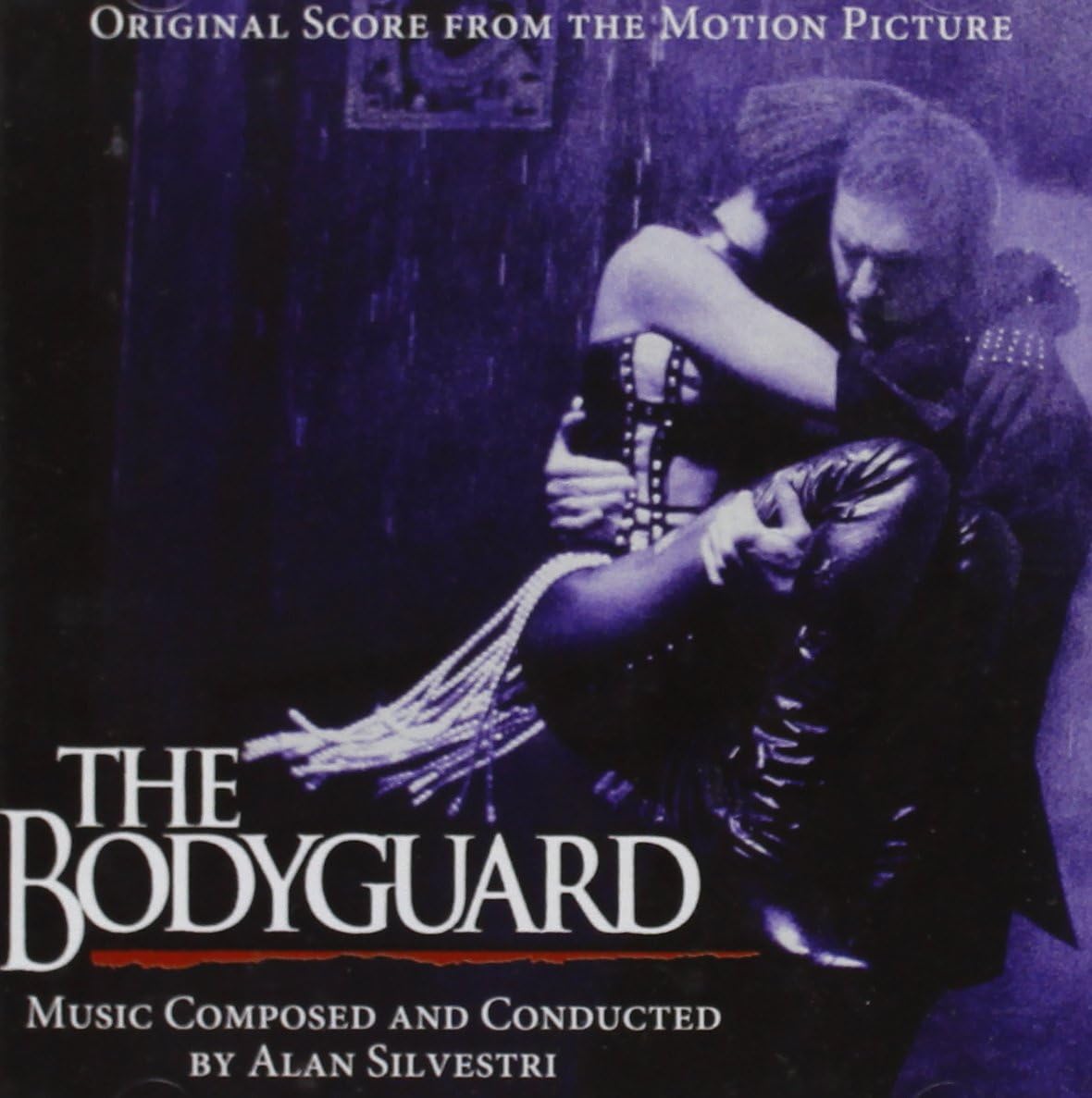 The Bodyguard (OST) Amazon.co.uk