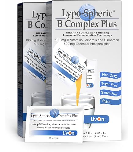 lypo spheric glutathione amazon Lypo–Spheric Glutatión - 2 Cajas (60 Paquetes) - 450 mg de Glutatión por Paquete - Encapsulado en Liposomas para Mejor Absorción Methylcobalamin Injection (Vitamin B12) Size:100mg Fortify Orange delivers glutathione—your ToneUp Kit
