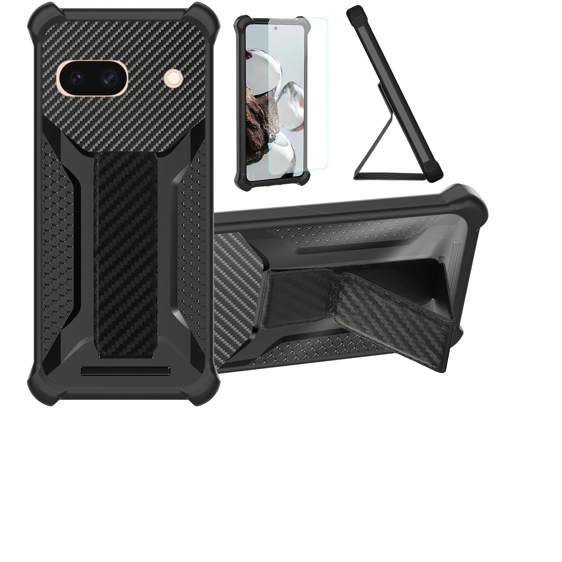 bojioderf Case Compatible for Google Pixel 8A Phone