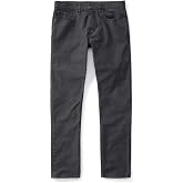 Huckberry Proof Men's Rover Pant, Classic Work Pant &amp; Breathable Fabric