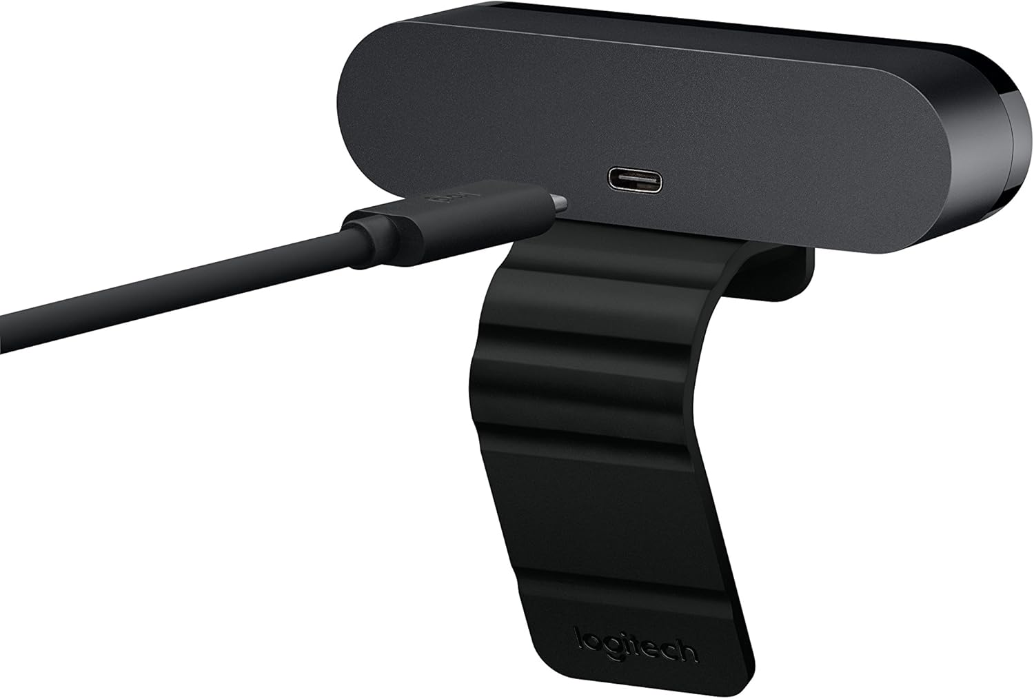 Logitech BRIO Ultra HD Webcam for Video Conferencing, Recording, and Streaming - Black: Computers & Accessories