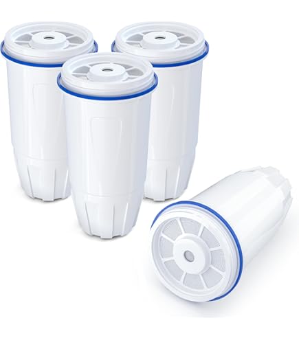 Zerowater Replacement Filters for Pitchers (2 Pack) : n/a: Amazon