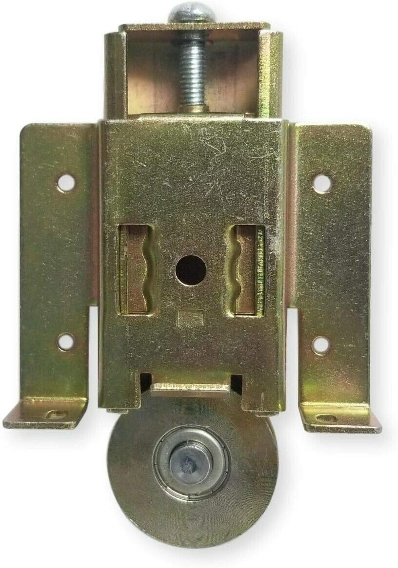 Cambiar ruedas puerta corredera armario | Los mejores armarios