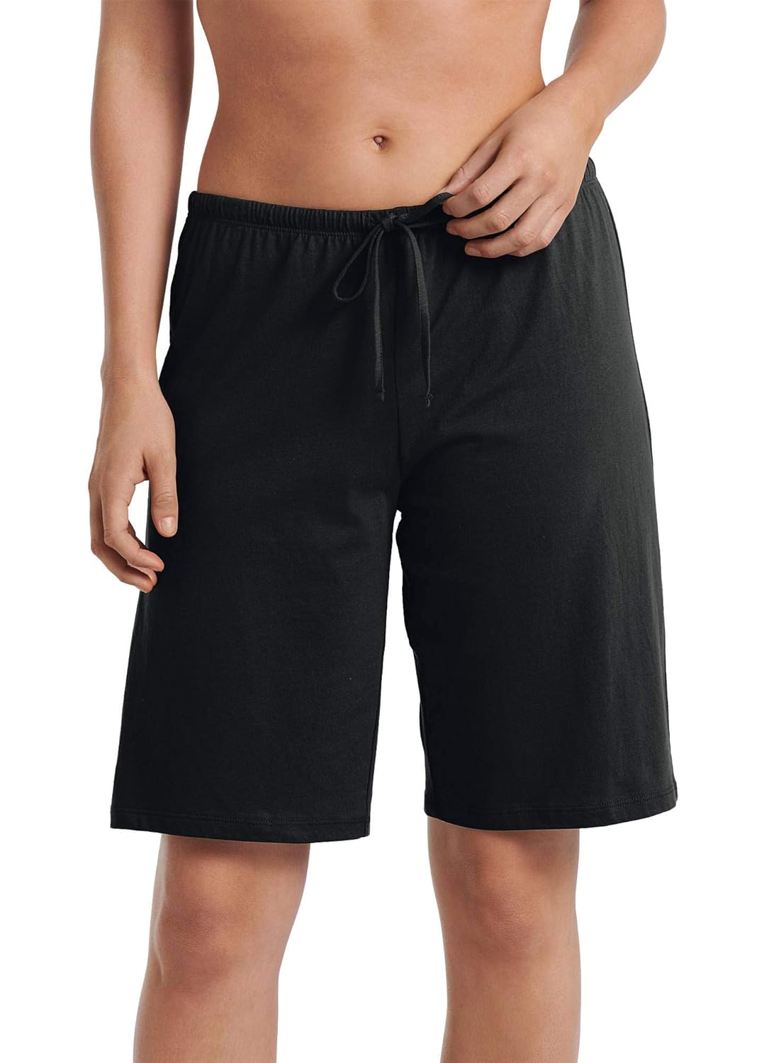 Buy Jockey Women's Cotton Bermuda Short at Amazon.in