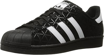 adidas originals men's superstar running shoe