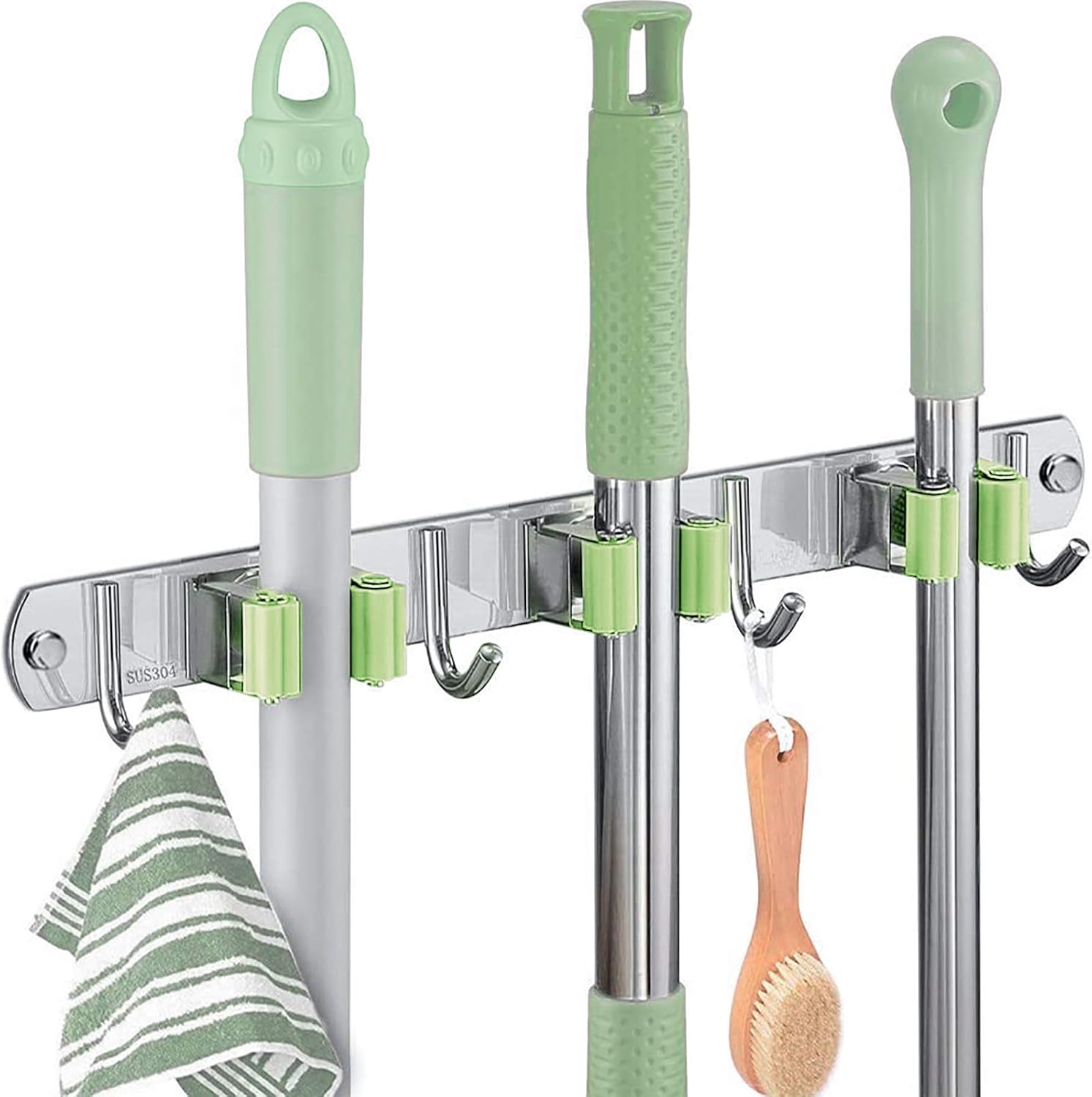 Steckdosen-Wandhalter Aus Metall – Platzsparend, Kabelmanagement, Ohne Bohren