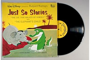 Walt Disney Presents - Rudyard Kipling's Just so Stories, "The Cat That Walked By Himself, and the Elephant's Child"