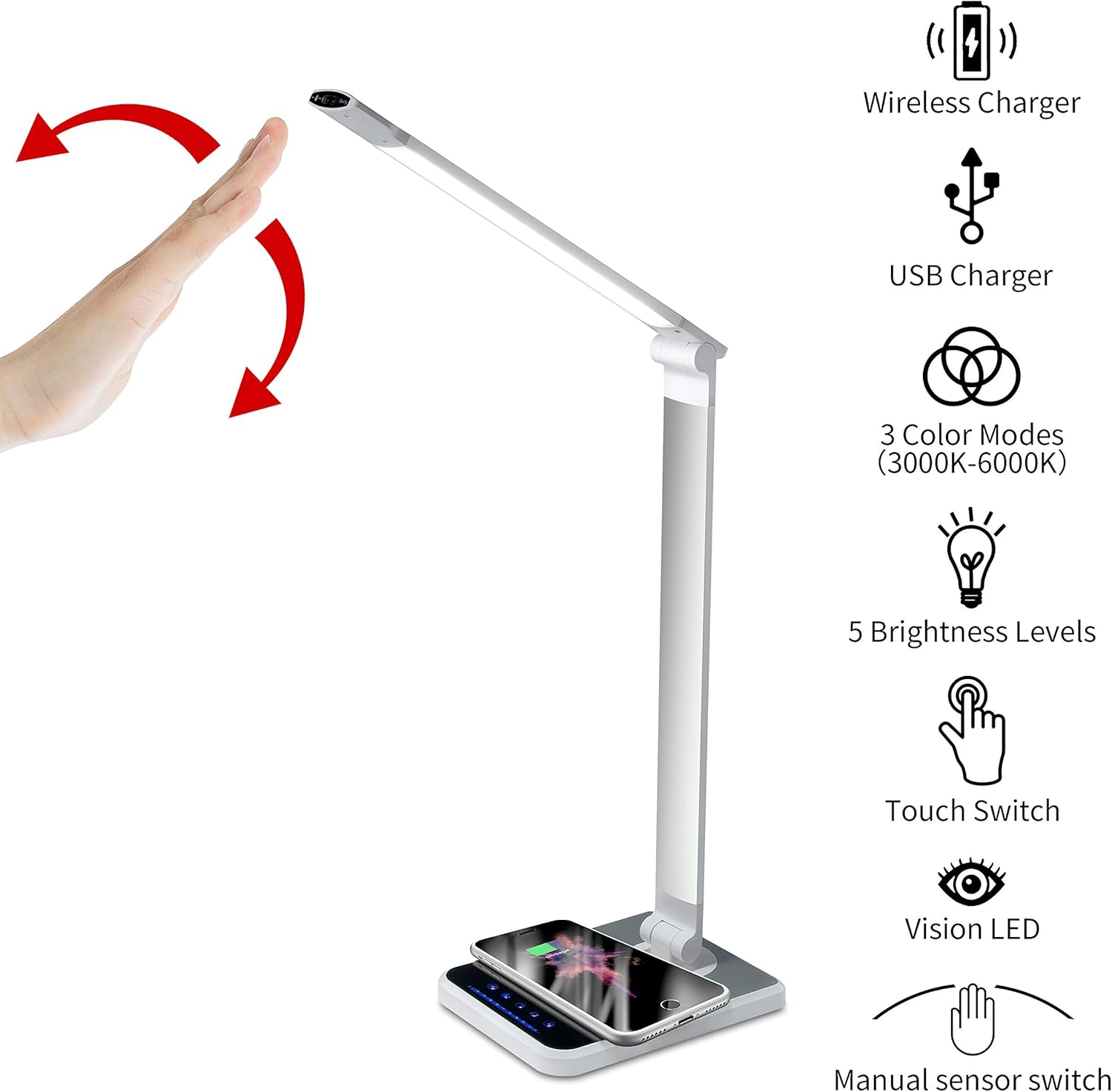 Best Desk Lamp-18′