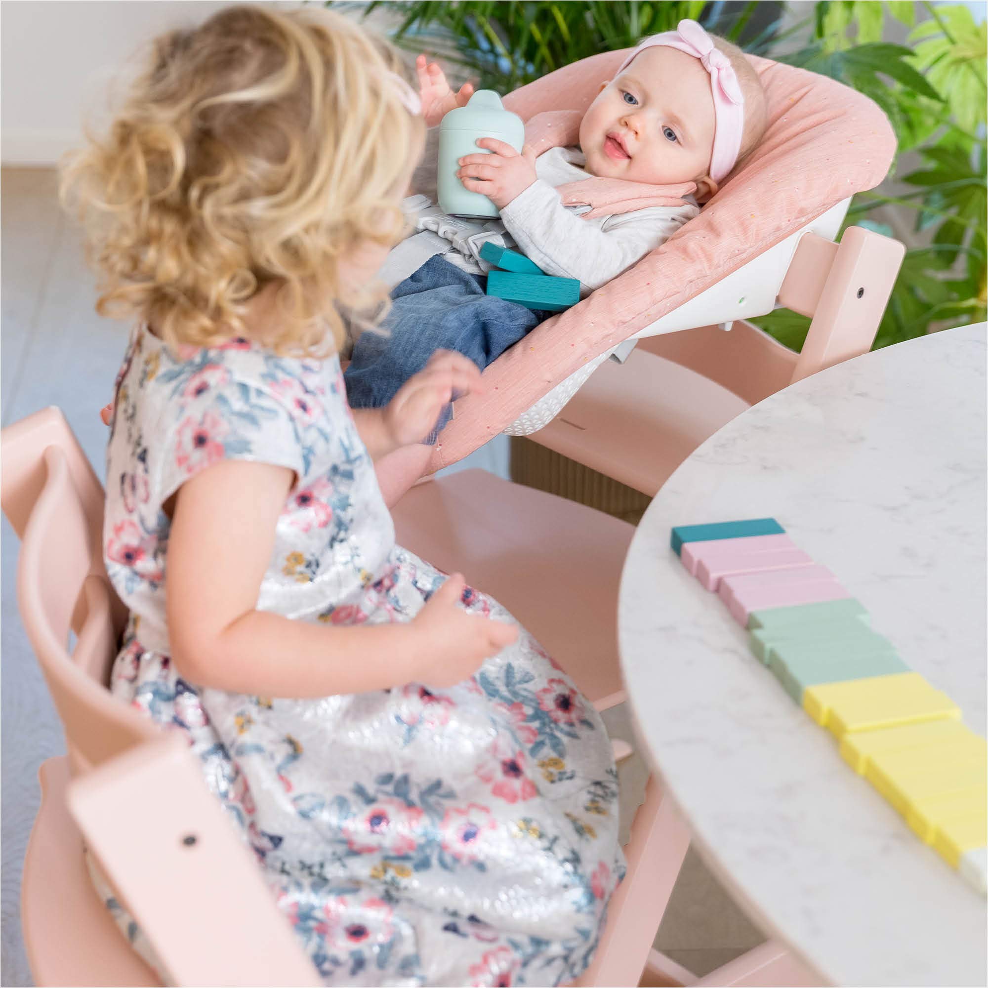 stokke tripp trapp height