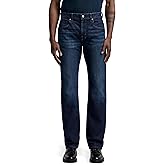 7 For All Mankind Men's Austyn Relaxed Fit Straight Leg Jeans