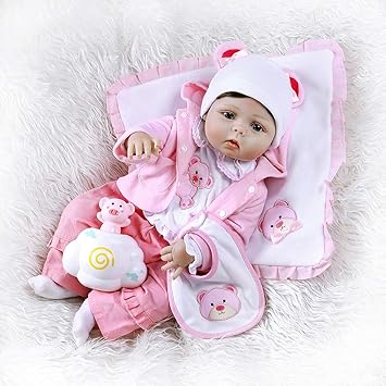 bambole reborn panda