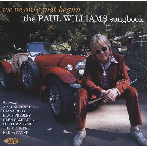 Paul Williams, Paul Williams, John Williams, Ken Ascher