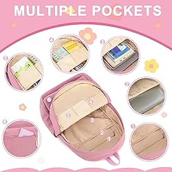 Bluboon Backpack for School Girls Backpacks Cute