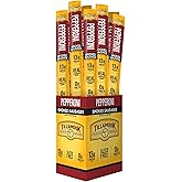 Tillamook Country Smoker Real Hardwood Smoked Sausages, Pepperoni, 1.44 Ounce, 24 Count