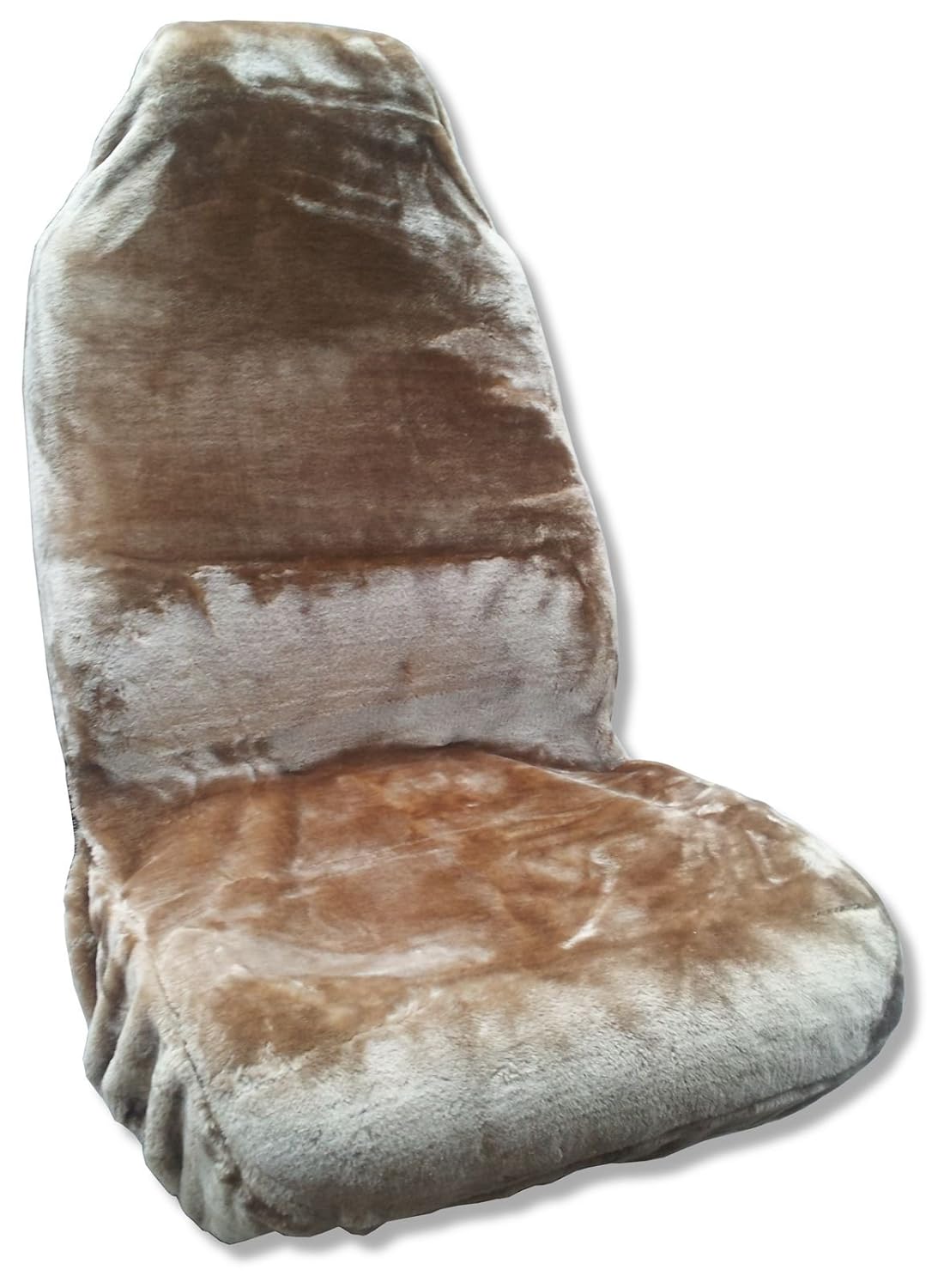 Best sheep skin car seat cover beige or tan