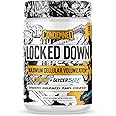 CONDEMNED Labz Locked Down | Creatine Performance Complex | Creatine Monohydrate, Glycerol, Taurine | Enhanced Hydration, Energy & Stamina | 30 Servings (Unflavored)