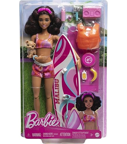 Amazon.com: Barbie Collector Pink Label - Dolls of The World