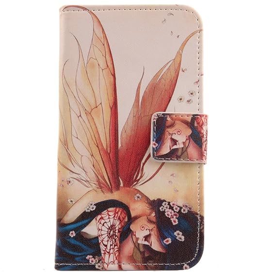 Lankashi PU Flip Leder Tasche SchutzHülle Case Cover Handy Etui Skin Für Samsung Galaxy Core Plus G3500 G3502 SM-G350 G350E G